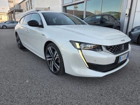 Peugeot 508 GT 2.0HDI 180К.С ОЧАКВАН ВНОС СЕВЕРНА ИТАЛИЯ, снимка 14