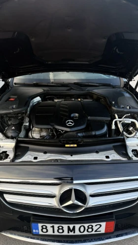 Mercedes-Benz E 220 AMG.4MATIC.9G TRONIC.? ЛИЗИНГ ?, снимка 10