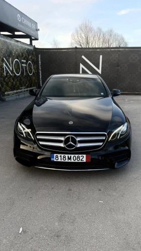 Mercedes-Benz E 220 AMG.4MATIC.9G TRONIC.? ЛИЗИНГ ?, снимка 5