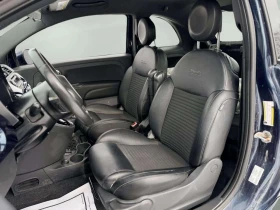 Fiat 500 * Turbo * CARFAX * ЦЕНА ДО БГ, снимка 9
