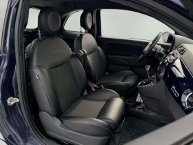 Fiat 500 * Turbo * CARFAX * ЦЕНА ДО БГ, снимка 11