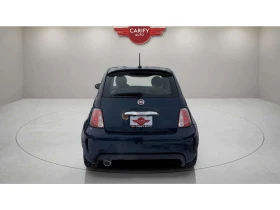 Fiat 500 * Turbo * CARFAX * ЦЕНА ДО БГ, снимка 7