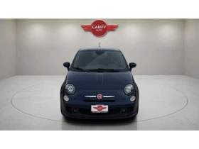 Fiat 500 * Turbo * CARFAX * ЦЕНА ДО БГ, снимка 2