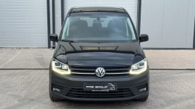 VW Caddy MAXI* Distronic* Navi, снимка 2