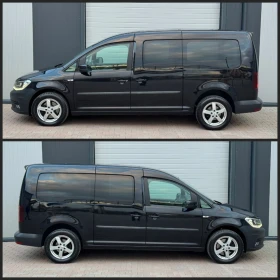 VW Caddy MAXI* Distronic* Navi, снимка 4