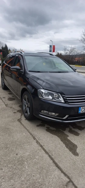 VW Passat HIGHLINE , снимка 3