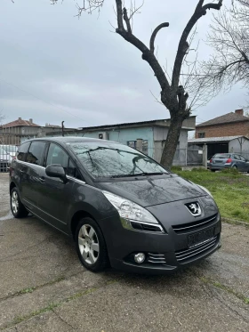 Peugeot 5008 1.6 DIESEL AUSTRIA, снимка 3