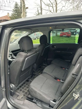 Peugeot 5008 1.6 DIESEL AUSTRIA, снимка 10