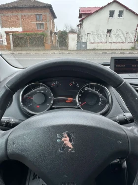 Peugeot 5008 1.6 DIESEL AUSTRIA, снимка 14