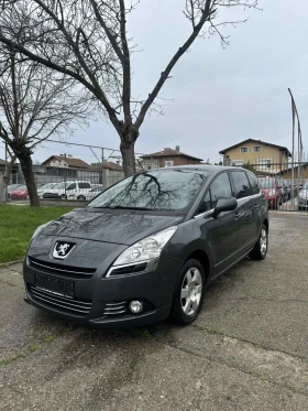 Peugeot 5008 1.6 DIESEL AUSTRIA, снимка 1