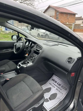 Peugeot 5008 1.6 DIESEL AUSTRIA, снимка 13