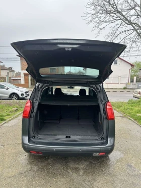 Peugeot 5008 1.6 DIESEL AUSTRIA, снимка 11