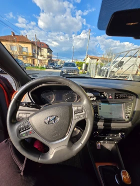 Hyundai I20 Active, снимка 9