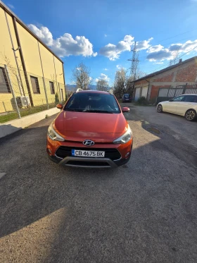 Hyundai I20 Active, снимка 7