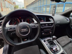 Audi A5 2.0TDI* FACELIFT* S-LINE, снимка 7