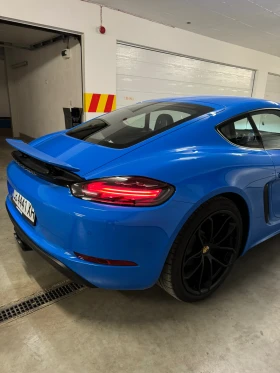 Porsche Cayman, снимка 2