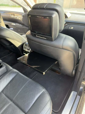 Mercedes-Benz S 500 S500 LONG 2008/TOP!, снимка 14
