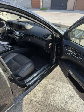 Mercedes-Benz S 500 S500 LONG 2008/TOP!, снимка 12