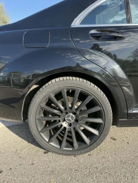 Mercedes-Benz S 500 S500 LONG 2008/TOP!, снимка 5