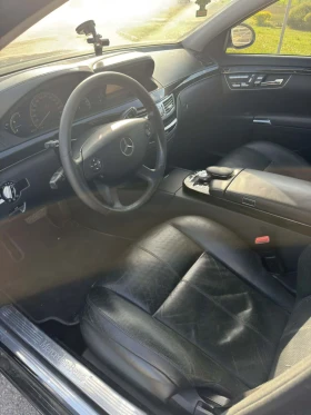 Mercedes-Benz S 500 S500 LONG 2008/TOP!, снимка 8