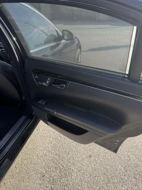 Mercedes-Benz S 500 S500 LONG 2008/TOP!, снимка 15