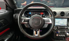 Ford Mustang ECO* BOOST* ДИГИТАЛНО* ТАБЛО* ОБДУХВАНЕ* 360КАМЕРА, снимка 9