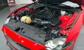 Ford Mustang ECO* BOOST* ДИГИТАЛНО* ТАБЛО* ОБДУХВАНЕ* 360КАМЕРА, снимка 16