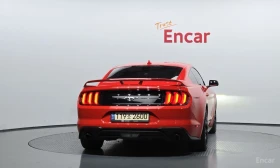 Ford Mustang ECO* BOOST* ДИГИТАЛНО* ТАБЛО* ОБДУХВАНЕ* 360КАМЕРА, снимка 4