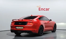 Ford Mustang ECO* BOOST* ДИГИТАЛНО* ТАБЛО* ОБДУХВАНЕ* 360КАМЕРА, снимка 2