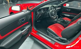 Ford Mustang ECO* BOOST* ДИГИТАЛНО* ТАБЛО* ОБДУХВАНЕ* 360КАМЕРА, снимка 6