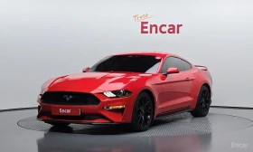 Ford Mustang ECO* BOOST* ДИГИТАЛНО* ТАБЛО* ОБДУХВАНЕ* 360КАМЕРА, снимка 1