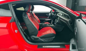 Ford Mustang ECO* BOOST* ДИГИТАЛНО* ТАБЛО* ОБДУХВАНЕ* 360КАМЕРА, снимка 14