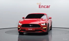 Ford Mustang ECO* BOOST* ДИГИТАЛНО* ТАБЛО* ОБДУХВАНЕ* 360КАМЕРА, снимка 3