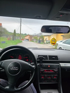 Audi A4 1.9TDI QUATTRO, снимка 4