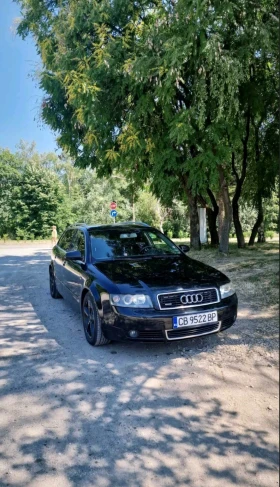Audi A4 1.9TDI QUATTRO, снимка 1