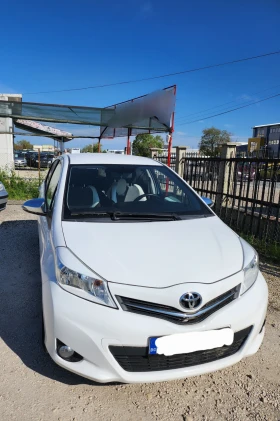Toyota Yaris, снимка 1