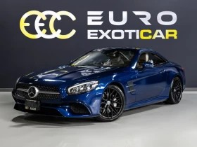 Mercedes-Benz SL 500 550* ПОДГРЕВ* ОБДУХВАНЕ* HARMAN KARDON* , снимка 2