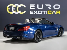 Mercedes-Benz SL 500 550* ПОДГРЕВ* ОБДУХВАНЕ* HARMAN KARDON* , снимка 6