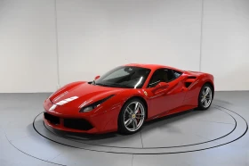 Ferrari 488 GTB, снимка 1