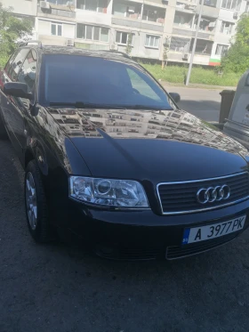 Audi A6 C5, снимка 1