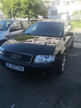 Audi A6 C5, снимка 2