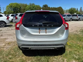 Volvo V60 Cross Country * T5 Premier * АВТОКРЕДИТ БЕЗ ПЪРВОНАЧАЛНА ВНОСКА*, снимка 4