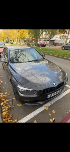 BMW 320, снимка 4