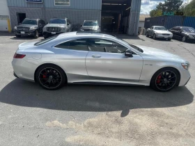 Mercedes-Benz S 63 AMG ЦЕНА ДО БЪЛГАРИЯ + РЕГИСТРАЦИЯ & АВТОКРЕДИТ, снимка 3