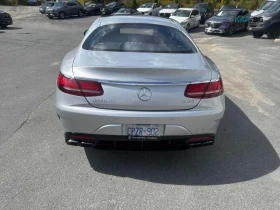 Mercedes-Benz S 63 AMG ЦЕНА ДО БЪЛГАРИЯ + РЕГИСТРАЦИЯ & АВТОКРЕДИТ, снимка 4