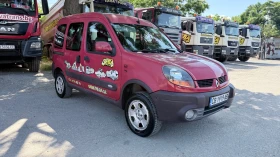Renault Kangoo 1.9 DCI 4х4, снимка 2