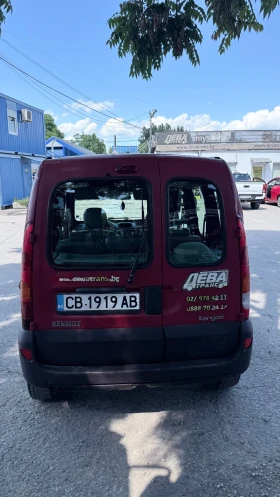 Renault Kangoo 1.9 DCI 4х4, снимка 6