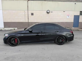 Mercedes-Benz C 43 AMG FACELIFT * BURMESTER * AMBIENT * ПАНОРАМА * , снимка 5