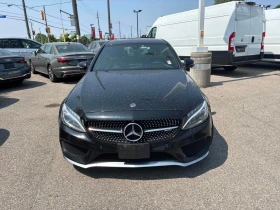 Mercedes-Benz C 43 AMG 2018* BURMASTER* ALCANTARA* 360* PANO* ТЪРГ, снимка 2