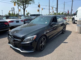 Mercedes-Benz C 43 AMG 2018* BURMASTER* ALCANTARA* 360* PANO* ТЪРГ, снимка 1